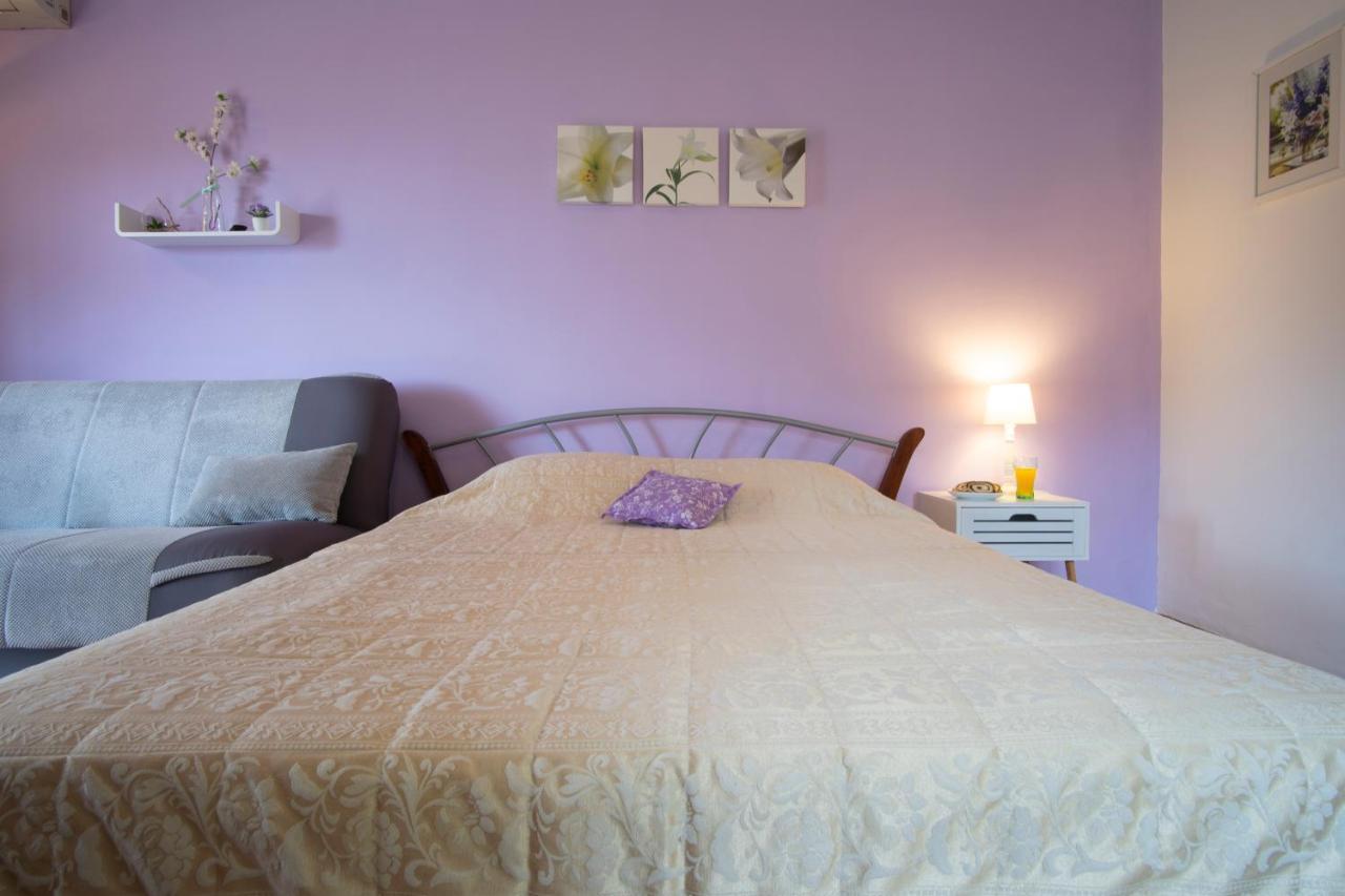 Apartman Luka Fazana Bagian luar foto