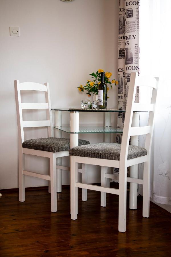 Apartman Luka Fazana Bagian luar foto