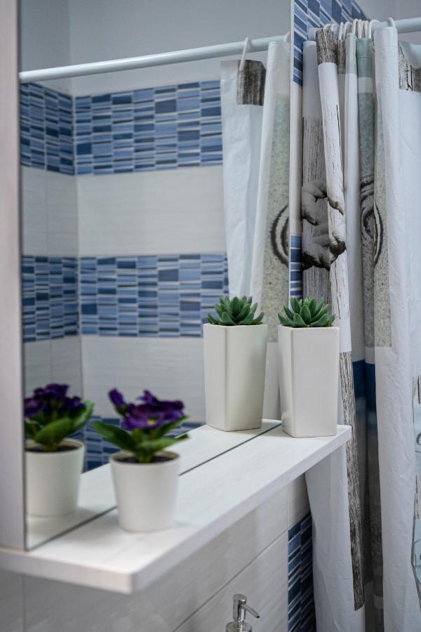 Apartman Luka Fazana Bagian luar foto