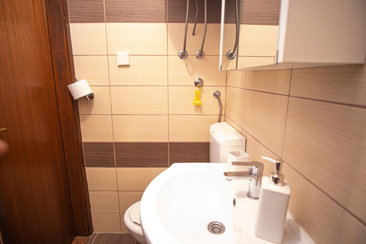 Apartman Luka Fazana Bagian luar foto