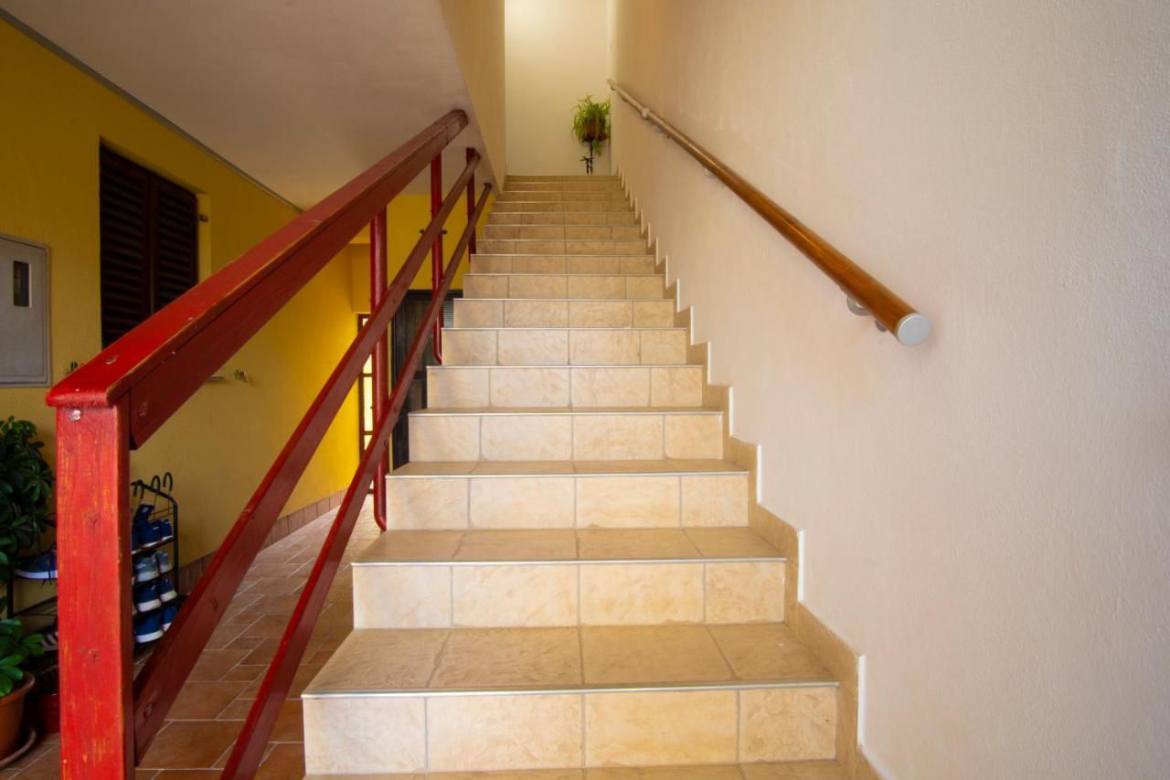 Apartman Luka Fazana Bagian luar foto